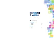 Instrument & Meterial - 2