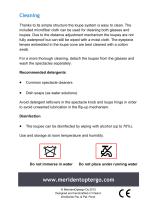 User manual for Flip-up loupes-4