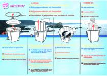 POLYPROPYLENE DECANTER - 2