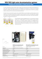 HYGIENE OF THEDENTAL UNIT - 4