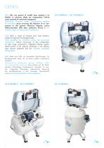 2015 Oilless dental compressors and surgical suction-6