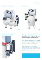 2015 Oilless dental compressors and surgical suction-7