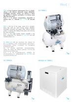 2015 Oilless dental compressors and surgical suction-9