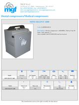 MINI SILENT 1400-1