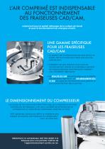 Oil-free compressors for laboratory and for CAD-CAM systems-2