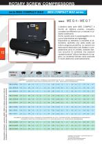 Silenced screw compressors - 2015-10