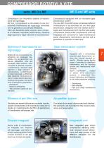 Silenced screw compressors - 2015-7