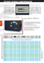 Silenced screw compressors - 2015-8