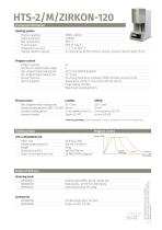 Flyer HTS-2/M/ZIRKON-120-2