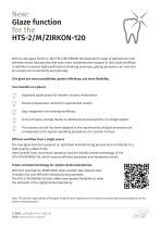 HTS-2 Flyer GLAZE -2