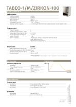 TABEO-1/M/ZIRKON-100-2