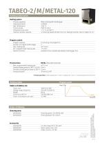 TABEO-2/M/METAL-120-2