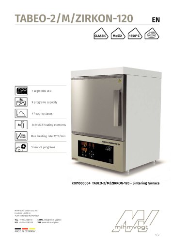 TABEO-2/M/ZIRKON-120