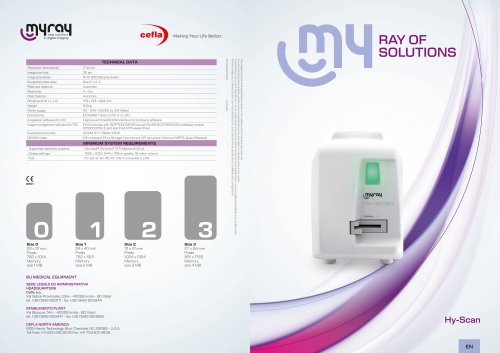 Hy-Scan | MyRay