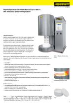 Dental Furnaces and Accessories - 5