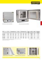 LABORATORY FURNACES - 11