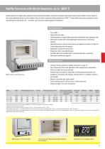 LABORATORY FURNACES-9