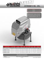 LOW PRESSURE CATALOGUE 2018-20