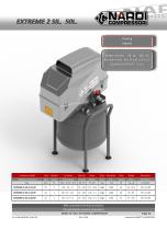LOW PRESSURE CATALOGUE 2018-21