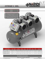 LOW PRESSURE CATALOGUE 2018-25