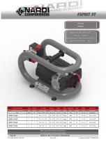 LOW PRESSURE CATALOGUE 2018-6