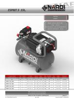 LOW PRESSURE CATALOGUE 2018-7