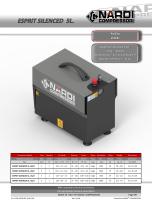 LOW PRESSURE CATALOGUE 2018-9
