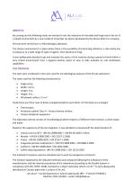 STUDY OF DISINFECTANT ACTION SANITIZING TOOL FOR AIR MODEL DNA-3