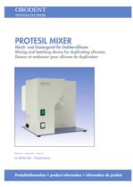 PROTESIL MIXER - 1