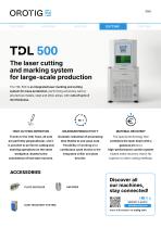 TDL 500 - ENG-2