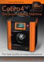 Zirconium Milling  Machine - 1