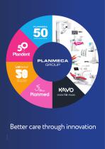 Planmeca Group brochure