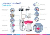 Planmeca Pro50™ dental unit-3