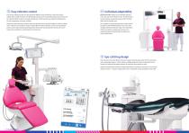 Planmeca Pro50™ dental unit-5