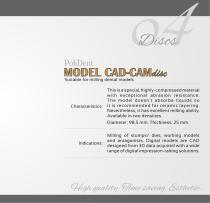 CAD-CAM discs - 15