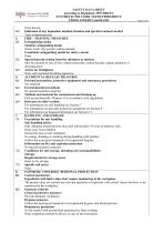 SAFETY DATA SHEET PRIMODENT, CL2 - 2