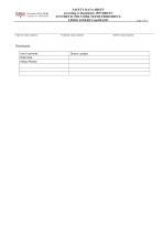 SAFETY DATA SHEET PRIMODENT, CL2 - 5