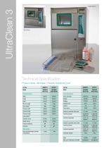 UltraClean 3 brochure - 2