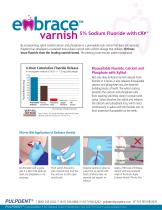 Embrace Prevention . . . Giving the tooth what it needs-2