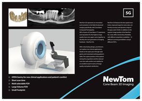 NewTom 5G Specification Sheet - 1