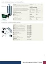 Furnishing Induret Genius/ Induction Heated casting Machine-3