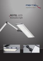 LED workstation light