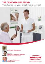 Dentist's Brochure - 1