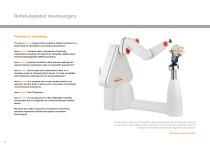 Brochure Neuromate - Renishaw - PDF Catalogs | Technical Documentation