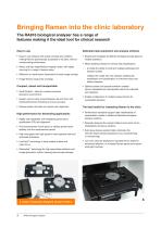 RA816 Biological Analyser-4