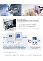 DWX-4W Wet Dental Mill - 3