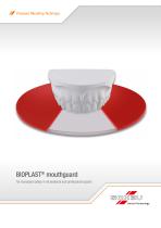 BIOPLAST® mouthguard