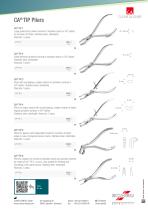 CA® TIP Pliers