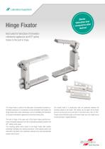 Hinge Fixator - 1