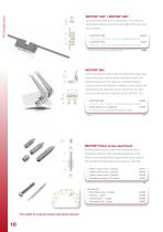 Ourline of VECTOR® Orthodontic Screws - 10